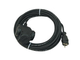 Psso Extension 3X1.5 10M 3-Fold Bk
